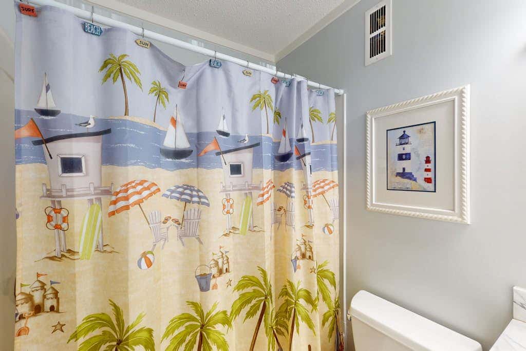Direct Ocean View Condo with balcony, pools, tennis, pickleball