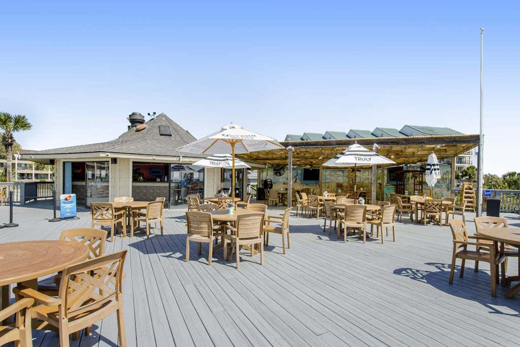 Direct Ocean View Condo with balcony, pools, tennis, pickleball