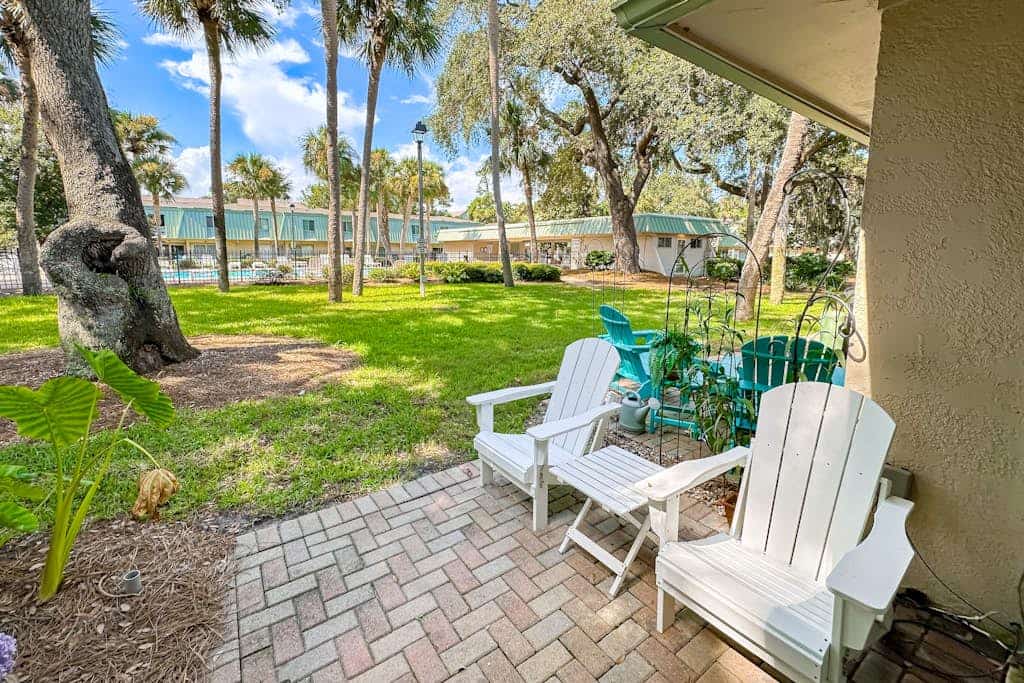 Hilton Head Cabanas 75