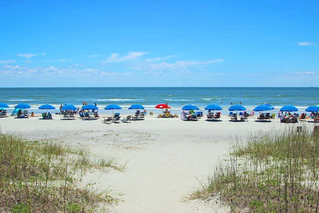 Direct Ocean View Condo with balcony, pools, hot tub, boardwalk to beach