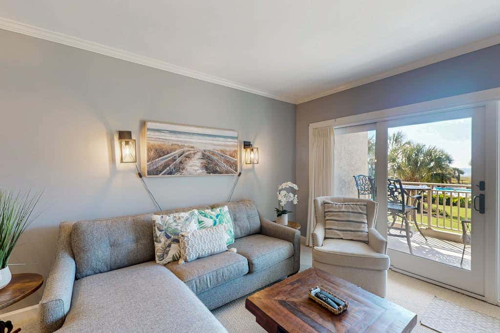Oceanview and Pool view Condo- with beach access from boardwalk
