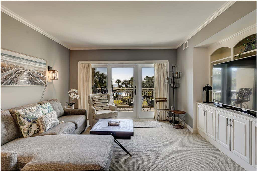 Oceanview and Pool view Condo- with beach access from boardwalk