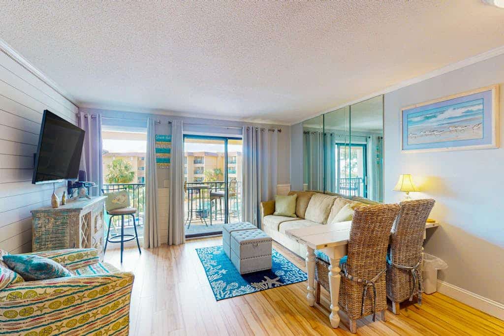 Unobstructed Ocean View| King Bed|Steps to Beach