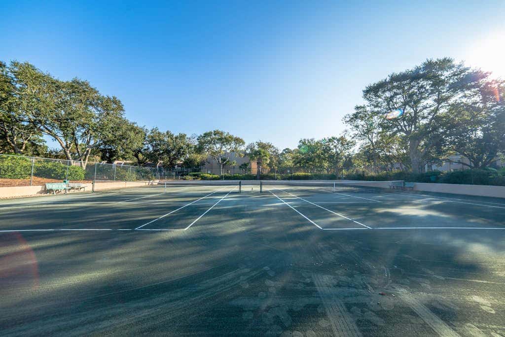Upgraded condo on waterfront with pool, hot tub, & tennis access - near beach