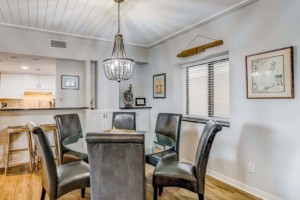 Villa with pool, tennis courts, & private patio - walk to the beach