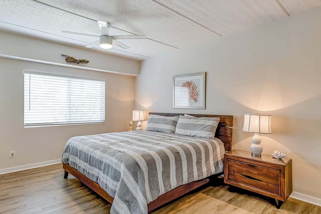 Villa with pool, tennis courts, & private patio - walk to the beach