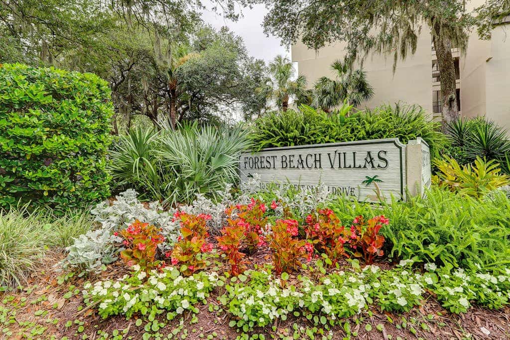 Villa with pool, tennis courts, & private patio - walk to the beach