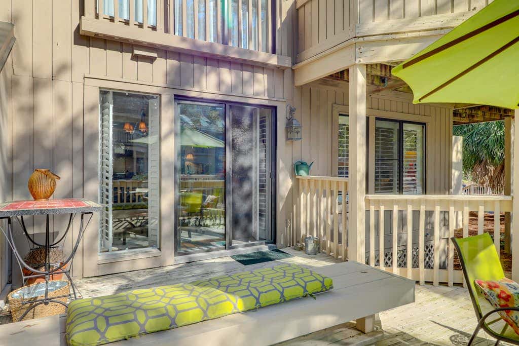     Coastal Villa with Spacious Deck, Pool & Walk to Beach