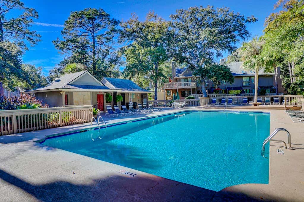     Coastal Villa with Spacious Deck, Pool & Walk to Beach
