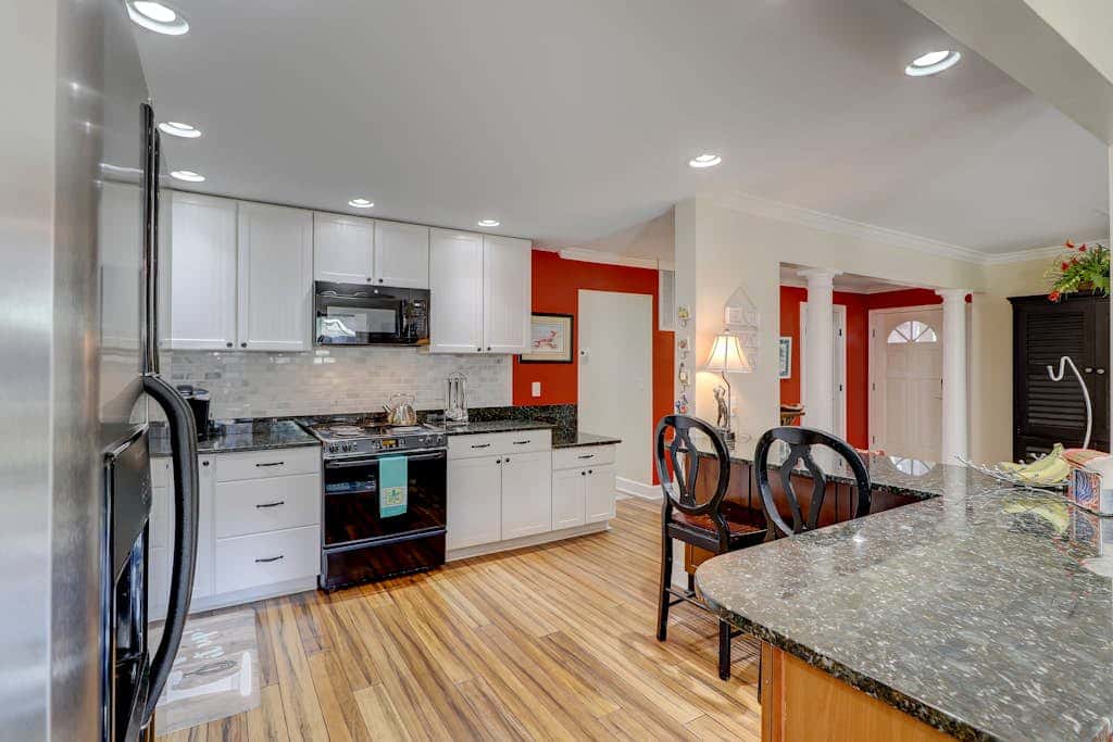     Coastal Villa with Spacious Deck, Pool & Walk to Beach