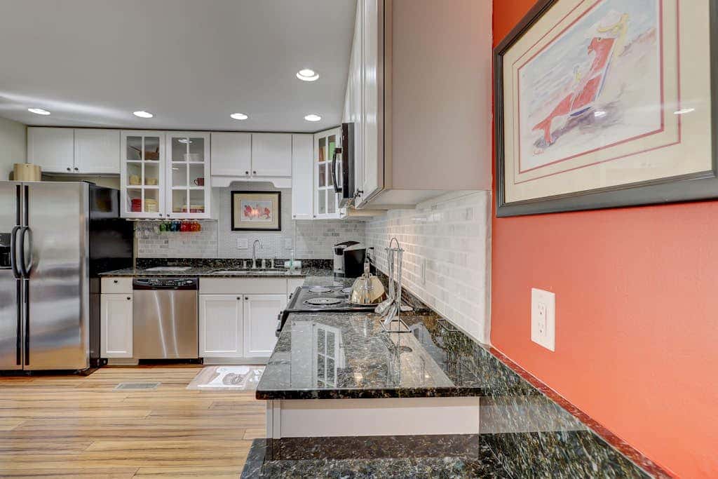     Coastal Villa with Spacious Deck, Pool & Walk to Beach
