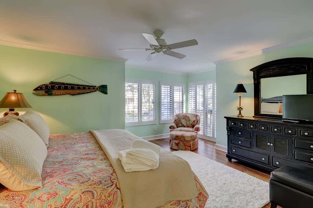     Coastal Villa with Spacious Deck, Pool & Walk to Beach