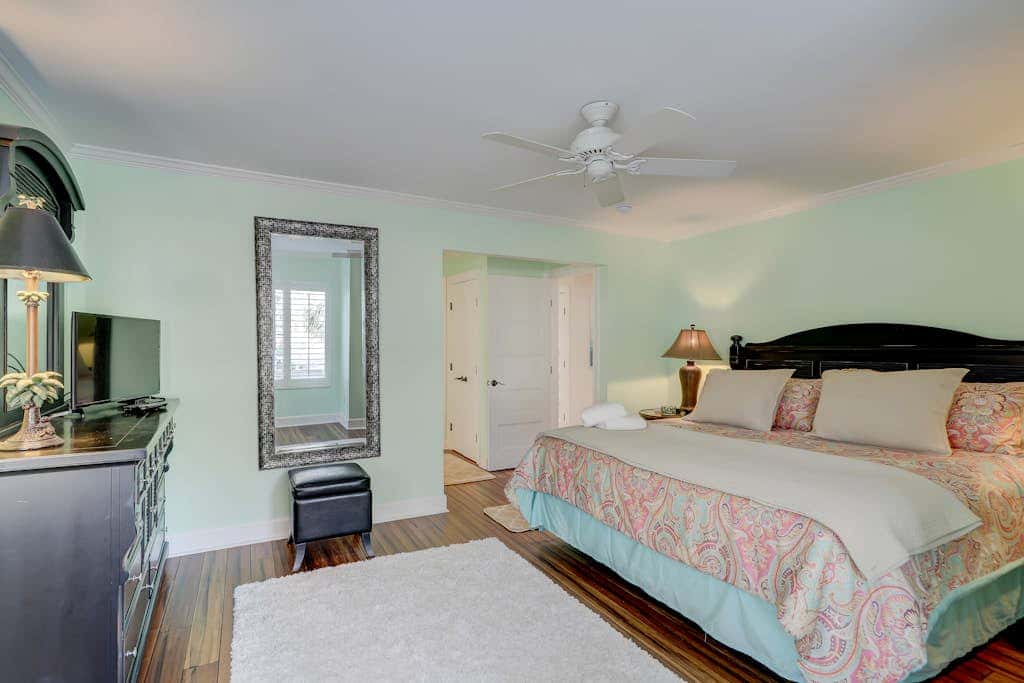     Coastal Villa with Spacious Deck, Pool & Walk to Beach