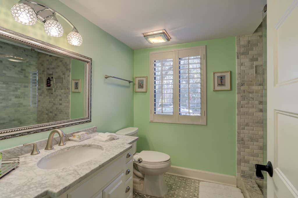     Coastal Villa with Spacious Deck, Pool & Walk to Beach
