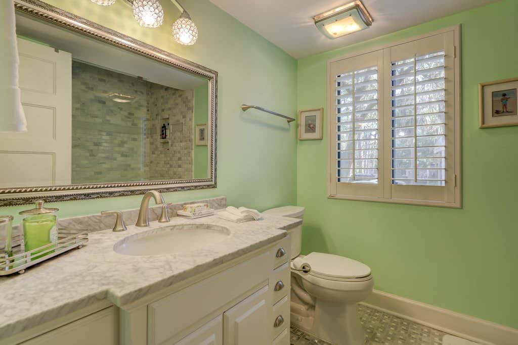     Coastal Villa with Spacious Deck, Pool & Walk to Beach