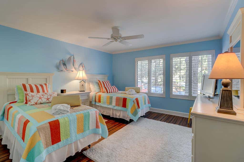     Coastal Villa with Spacious Deck, Pool & Walk to Beach