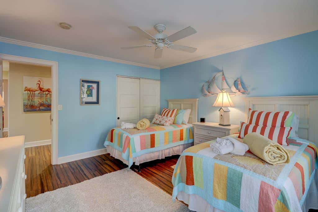     Coastal Villa with Spacious Deck, Pool & Walk to Beach