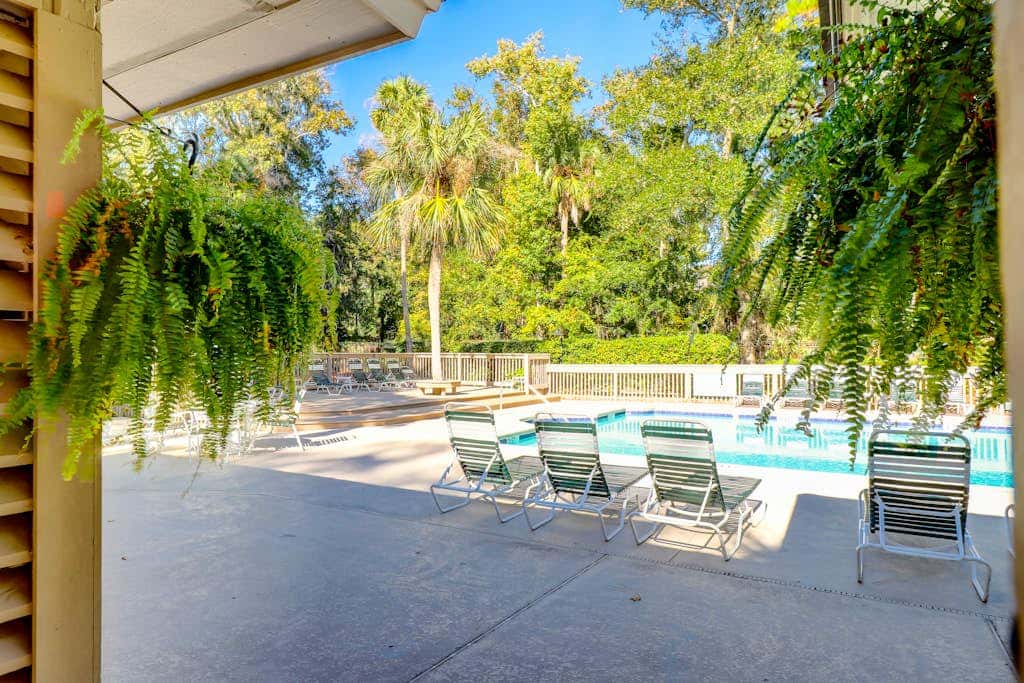     Coastal Villa with Spacious Deck, Pool & Walk to Beach