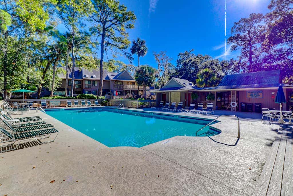     Coastal Villa with Spacious Deck, Pool & Walk to Beach