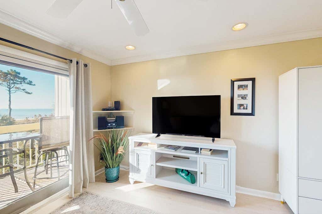 Coastal Condo with Shared Pool  Steps to the Beach, Walking Distance to Shopping and Dining