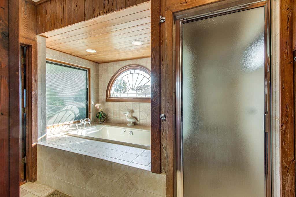 Beachfront home with private pool, expansive deck & breathtaking views