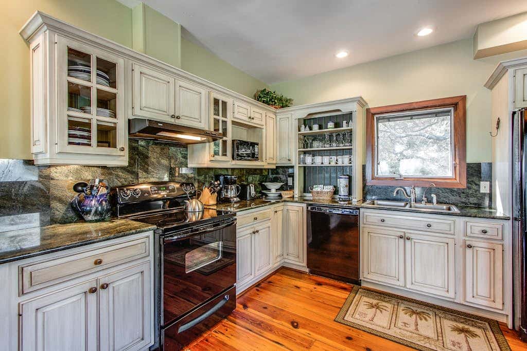 Beachfront home with private pool, expansive deck & breathtaking views