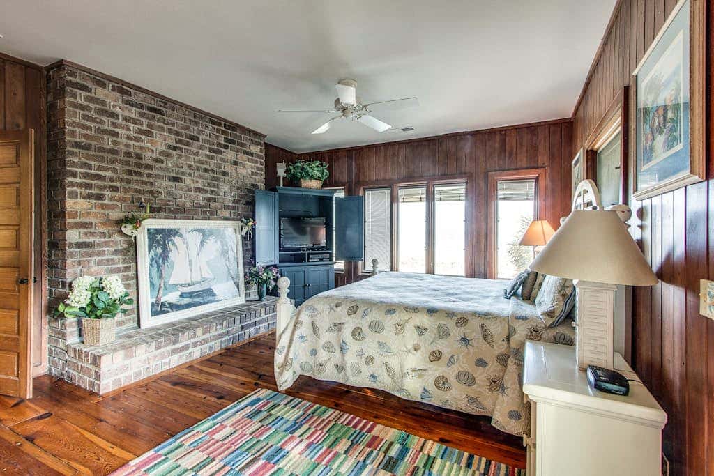 Beachfront home with private pool, expansive deck & breathtaking views