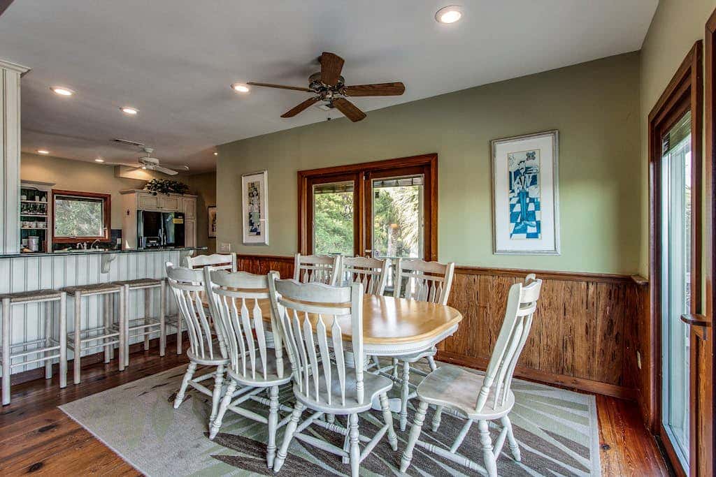 Beachfront home with private pool, expansive deck & breathtaking views