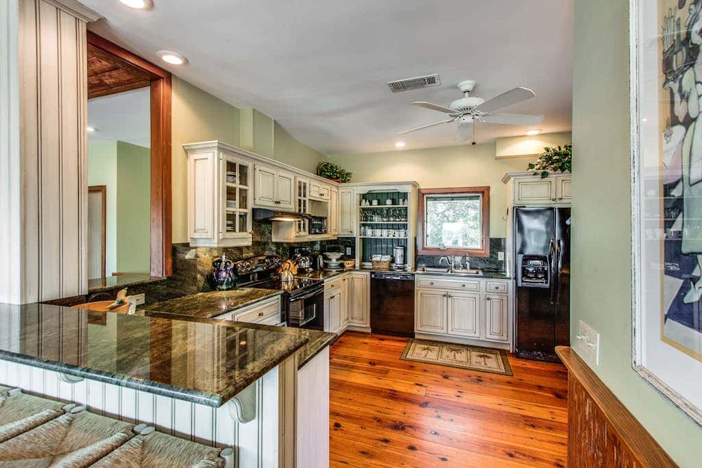Beachfront home with private pool, expansive deck & breathtaking views
