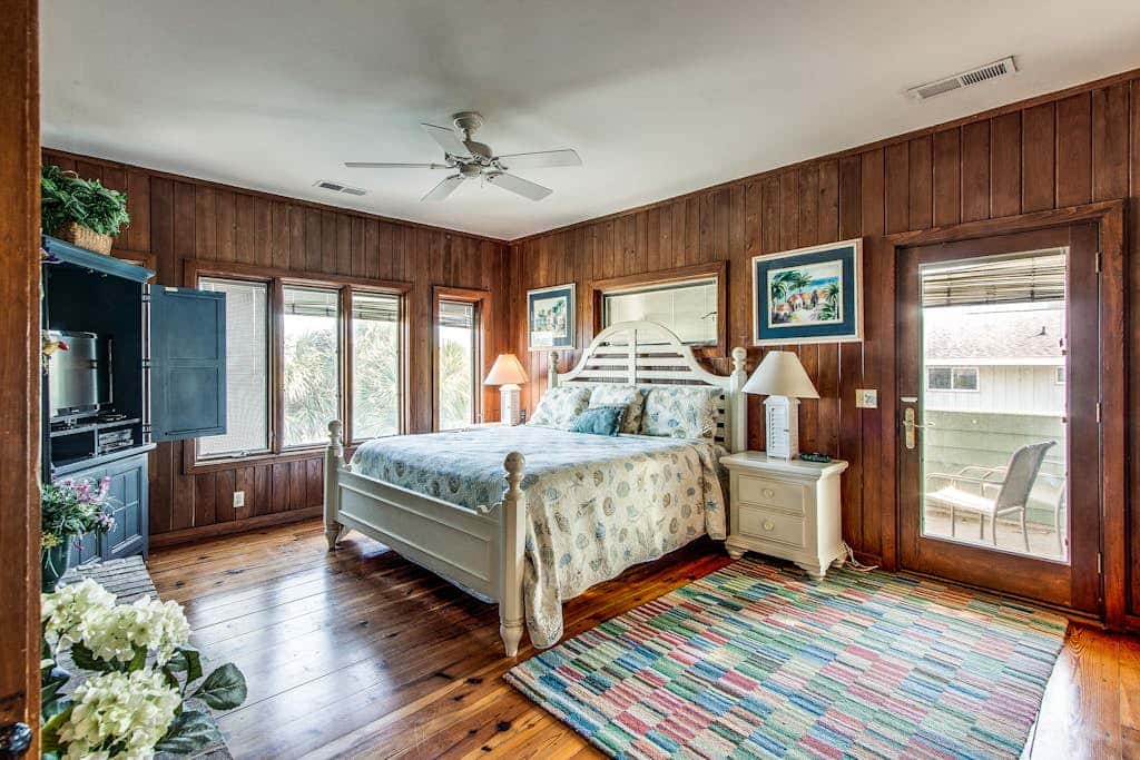 Beachfront home with private pool, expansive deck & breathtaking views