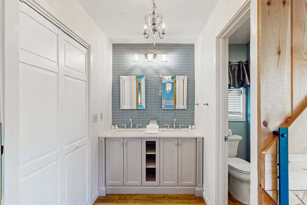 Fully Renovated Sea Pines Home w Private Pool Six Rows from the Water  Dogs OK