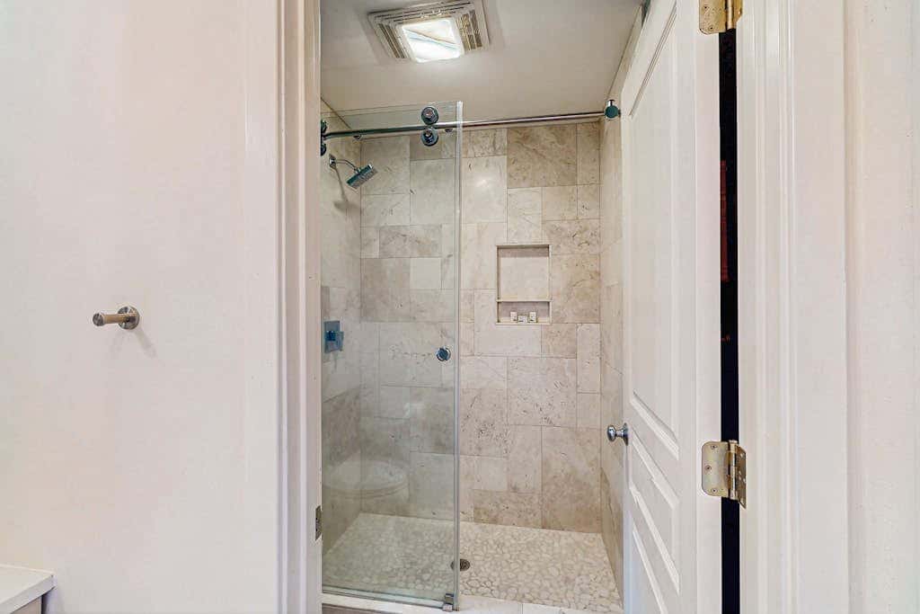 Fully Renovated Sea Pines Home w Private Pool Six Rows from the Water  Dogs OK