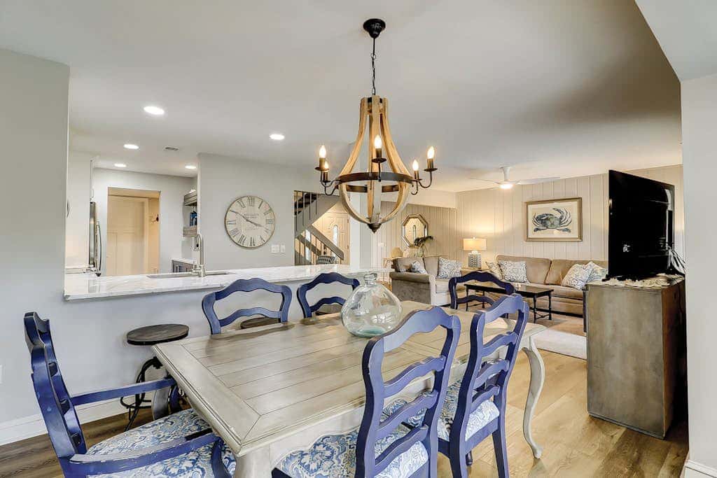 Stunning Sea Pines getaway close to the beach & golf - newly renovated
