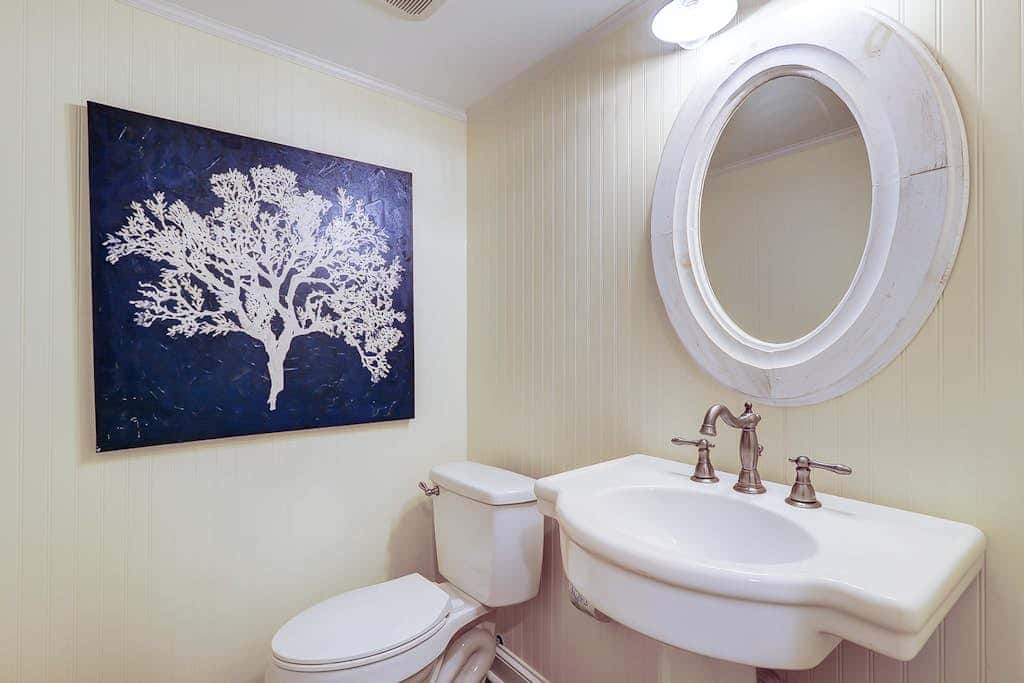 Stunning Sea Pines getaway close to the beach & golf - newly renovated