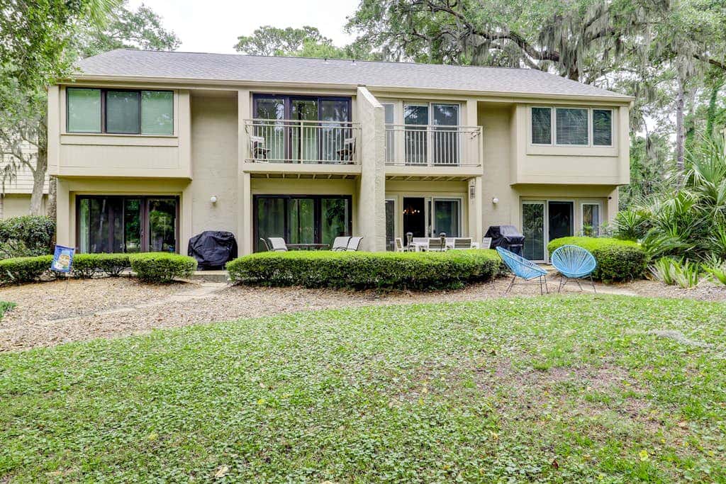 Stunning Sea Pines getaway close to the beach & golf - newly renovated