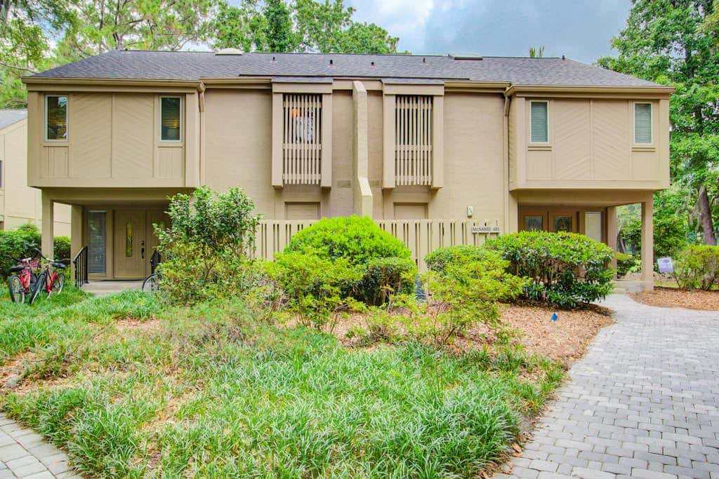 Stunning Sea Pines getaway close to the beach & golf - newly renovated