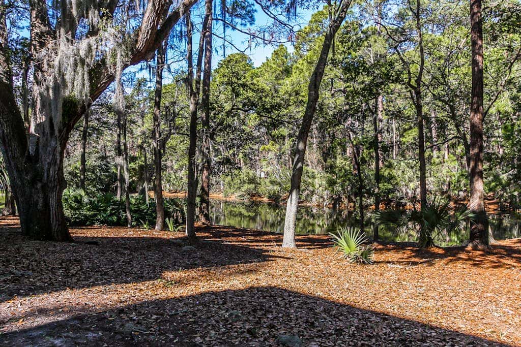 Dog friendly villa with lagoon views & an updated interior near beach & pools