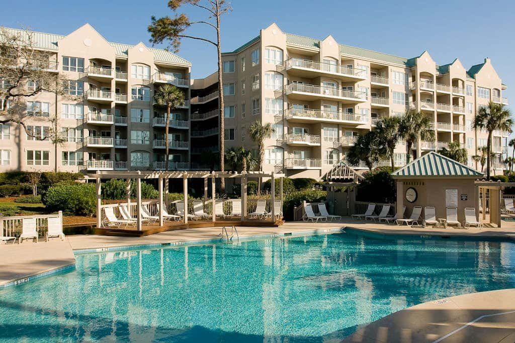 Beach dream with balcony view & shared pool, just steps away from the beach