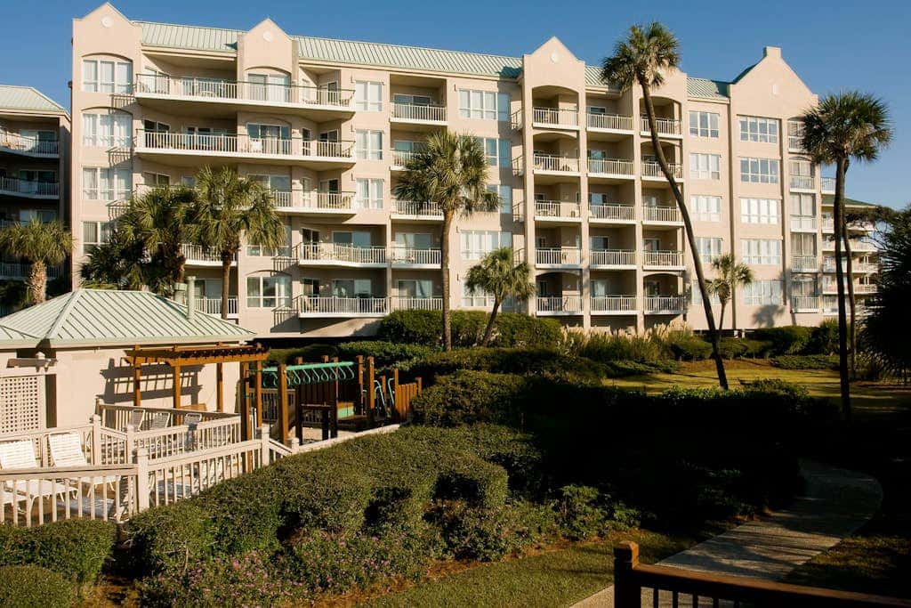 Beach dream with balcony view & shared pool, just steps away from the beach