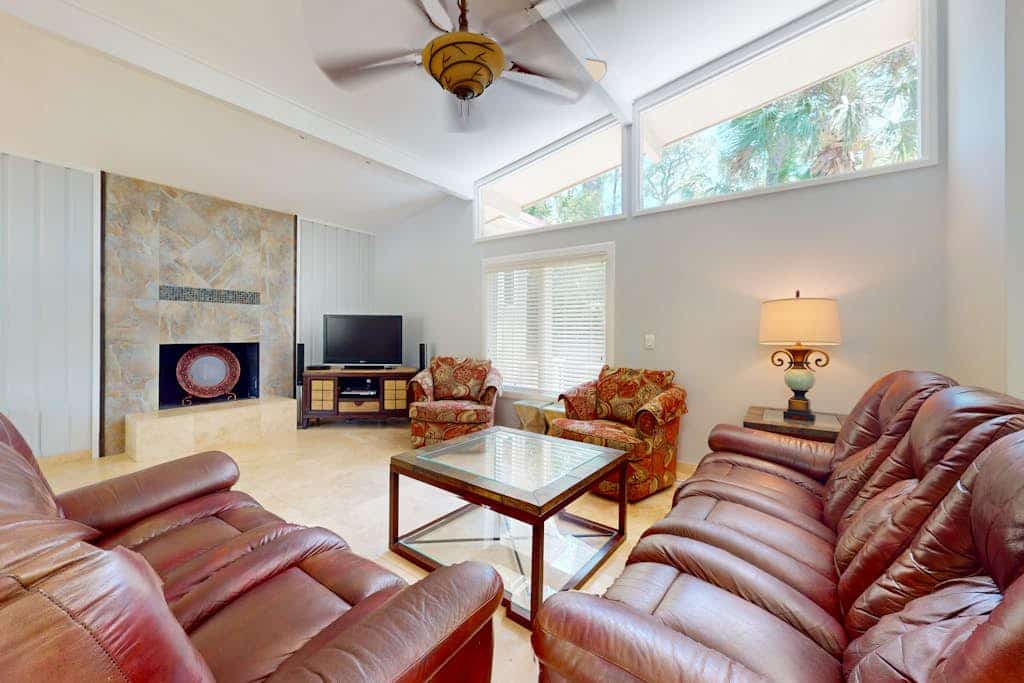 Secluded home & pool house with private pool - steps away from the beach