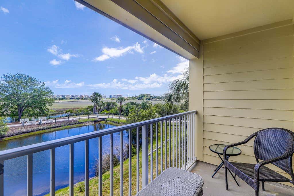 Pristine Beach Condo with Shared Pools, Free WiFi, and Central AC