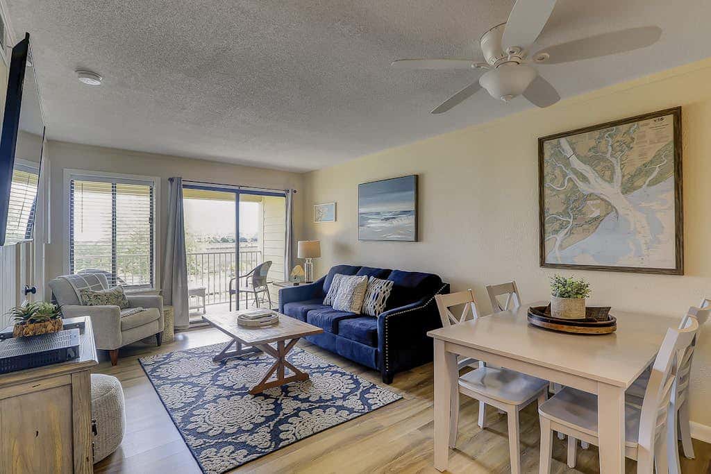 Pristine Beach Condo with Shared Pools, Free WiFi, and Central AC