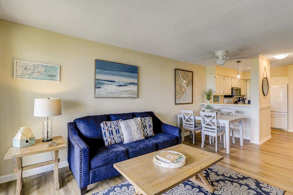 Pristine Beach Condo with Shared Pools, Free WiFi, and Central AC