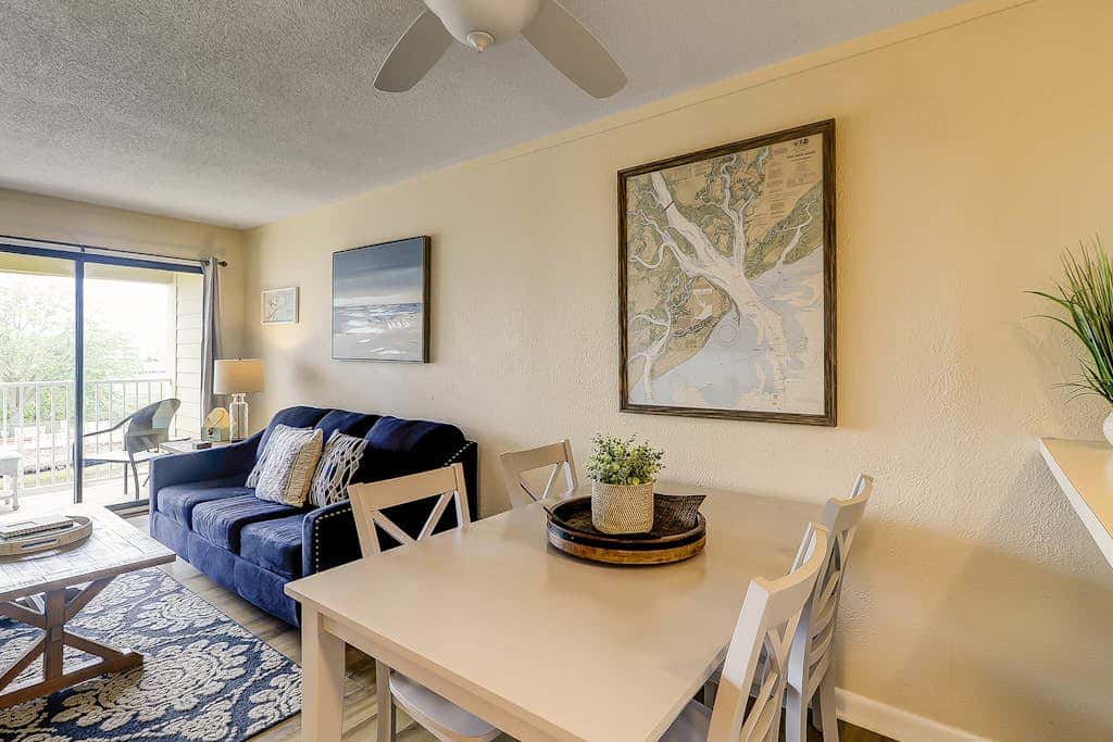Pristine Beach Condo with Shared Pools, Free WiFi, and Central AC