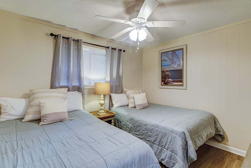 Pristine Beach Condo with Shared Pools, Free WiFi, and Central AC