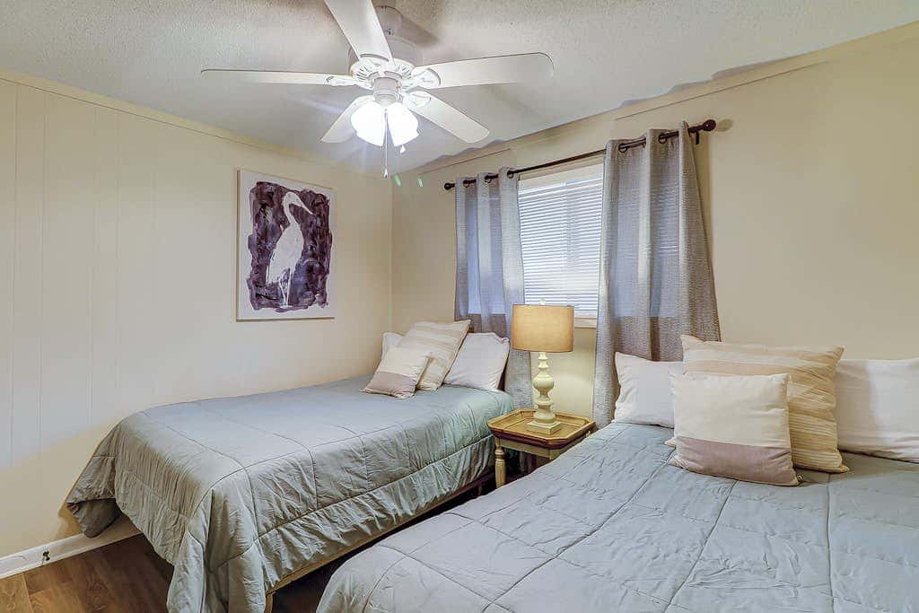 Pristine Beach Condo with Shared Pools, Free WiFi, and Central AC