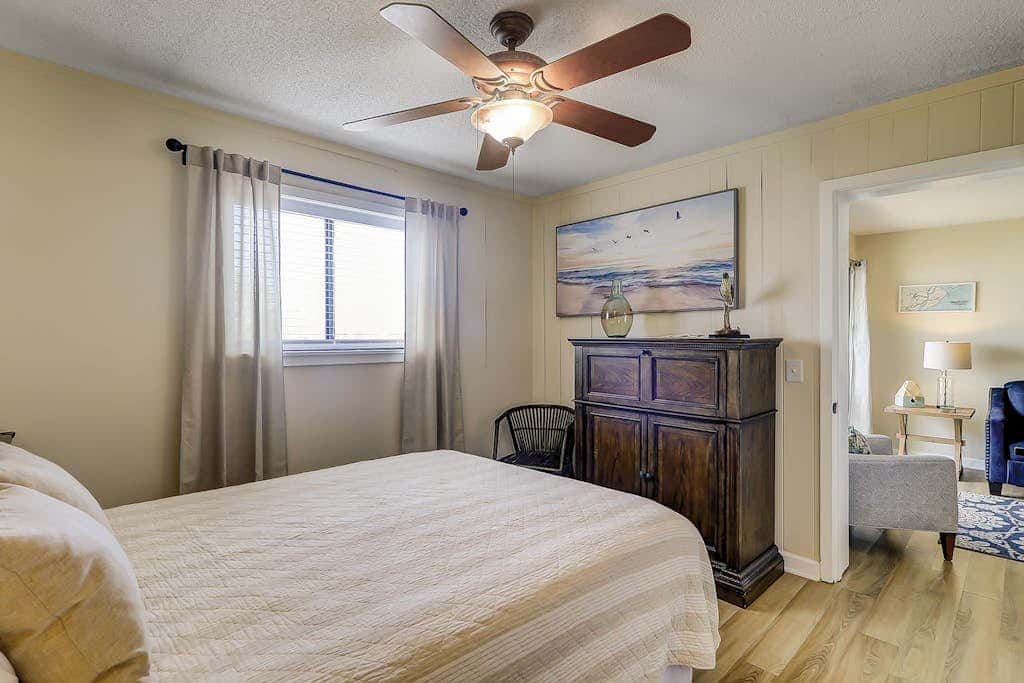 Pristine Beach Condo with Shared Pools, Free WiFi, and Central AC