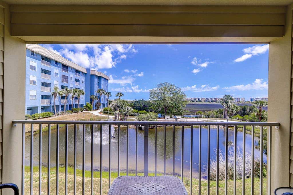 Pristine Beach Condo with Shared Pools, Free WiFi, and Central AC