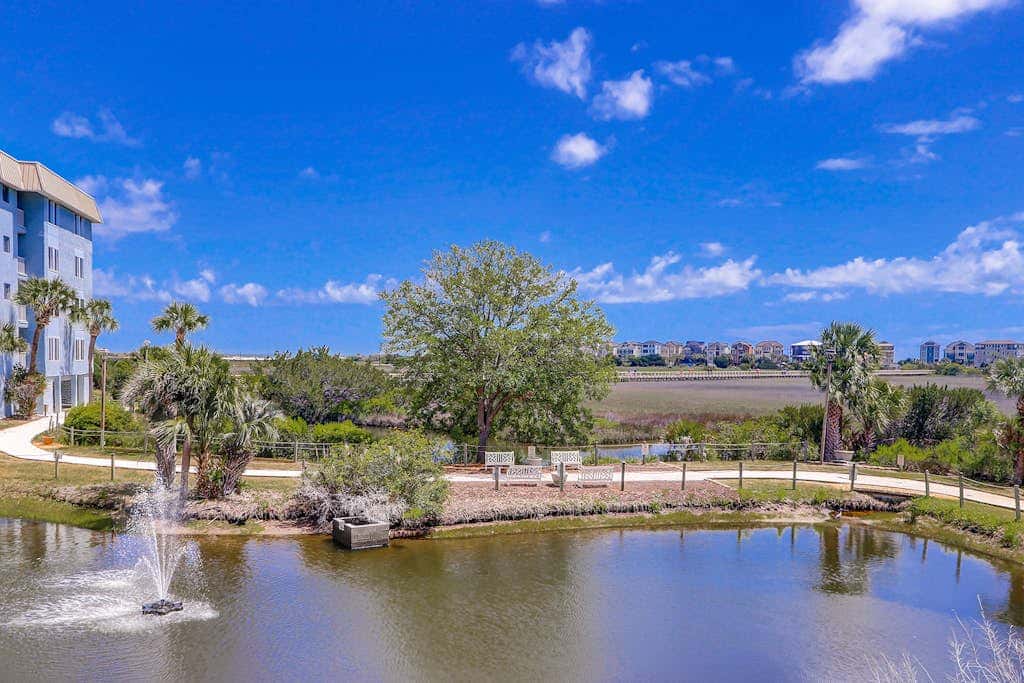 Pristine Beach Condo with Shared Pools, Free WiFi, and Central AC