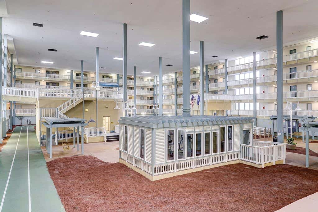 Pristine Beach Condo with Shared Pools, Free WiFi, and Central AC
